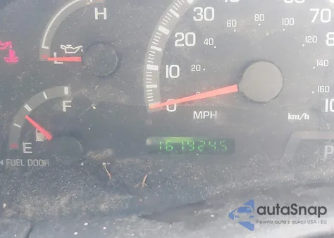 2001 Ford F-150 Lariat/Xl/Xlt из США, поврежденный, VIN 2FTRX18W91CA63674